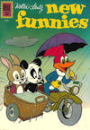 Cover for Walter Lantz New Funnies (Dell, 1946 series) #288