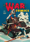 Cover for War Comics (Dell, 1940 series) #2