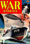 Cover for War Stories (Dell, 1942 series) #8
