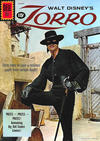 Cover for Walt Disney's Zorro (Dell, 1959 series) #14