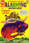 Cover for Alarming Adventures (Harvey, 1962 series) #1