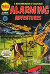 Cover for Alarming Adventures (Harvey, 1962 series) #2