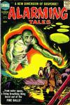 Cover for Alarming Tales (Harvey, 1957 series) #2