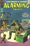 Cover for Alarming Tales (Harvey, 1957 series) #4