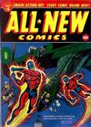 Cover for All-New Comics (Harvey, 1943 series) #5
