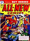 Cover for All-New Comics (Harvey, 1943 series) #7