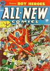 Cover for All-New Comics (Harvey, 1943 series) #10