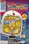 Cover for Back to the Future: Forward to the Future (Harvey, 1992 series) #1
