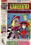 Cover for Beetlejuice Crimebusters on the Haunt (Harvey, 1992 series) #1