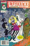 Cover for Beetlejuice Holiday Special (Harvey, 1992 series) #1 [Newsstand]