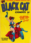 Cover for Black Cat (Harvey, 1946 series) #1