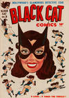 Cover for Black Cat Comics (Harvey, 1946 series) #2