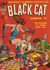 Cover for Black Cat Comics (Harvey, 1946 series) #3
