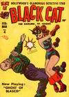 Cover for Black Cat (Harvey, 1946 series) #4