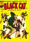 Cover for Black Cat Comics (Harvey, 1946 series) #9