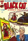Cover for Black Cat (Harvey, 1946 series) #10