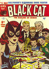 Cover for Black Cat Comics (Harvey, 1946 series) #11
