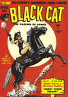 Cover for Black Cat Comics (Harvey, 1946 series) #12