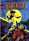 Cover for Black Cat Comics (Harvey, 1946 series) #14
