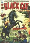 Cover for Black Cat Comics (Harvey, 1946 series) #15