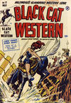 Cover for Black Cat Comics (Harvey, 1946 series) #17