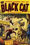 Cover for Black Cat (Harvey, 1946 series) #20