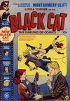 Cover for Black Cat (Harvey, 1946 series) #21
