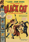 Cover for Black Cat Comics (Harvey, 1946 series) #22
