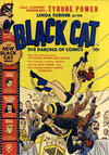 Cover for Black Cat Comics (Harvey, 1946 series) #23
