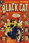 Cover for Black Cat Comics (Harvey, 1946 series) #25