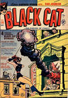 Cover for Black Cat Comics (Harvey, 1946 series) #26