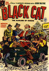 Cover for Black Cat Comics (Harvey, 1946 series) #27