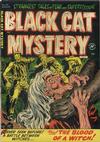 Cover for Black Cat Comics (Harvey, 1946 series) #38