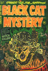 Cover for Black Cat Comics (Harvey, 1946 series) #39