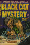 Cover for Black Cat Comics (Harvey, 1946 series) #40