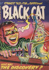 Cover for Black Cat Comics (Harvey, 1946 series) #46