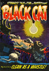 Cover for Black Cat Comics (Harvey, 1946 series) #49