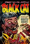 Cover for Black Cat Comics (Harvey, 1946 series) #50