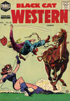 Cover for Black Cat Comics (Harvey, 1946 series) #55