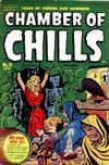 Cover for Chamber of Chills Magazine (Harvey, 1951 series) #21 [1]