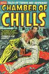 Cover for Chamber of Chills Magazine (Harvey, 1951 series) #8