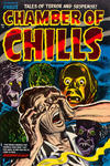 Cover for Chamber of Chills Magazine (Harvey, 1951 series) #15