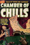 Cover for Chamber of Chills Magazine (Harvey, 1951 series) #16