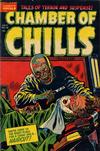 Cover for Chamber of Chills Magazine (Harvey, 1951 series) #18