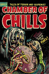 Cover for Chamber of Chills Magazine (Harvey, 1951 series) #20