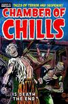 Cover for Chamber of Chills Magazine (Harvey, 1951 series) #22