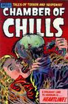 Cover for Chamber of Chills Magazine (Harvey, 1951 series) #23