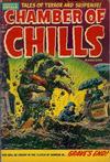 Cover for Chamber of Chills Magazine (Harvey, 1951 series) #24