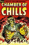 Cover for Chamber of Chills Magazine (Harvey, 1951 series) #25