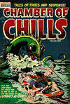 Cover for Chamber of Chills Magazine (Harvey, 1951 series) #26